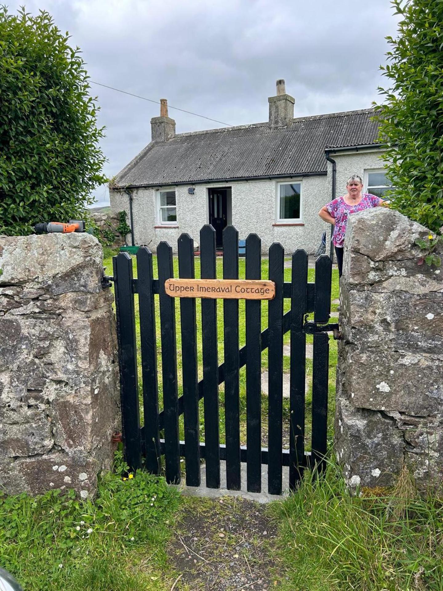 Quaint And Quirky Former Crofters In *