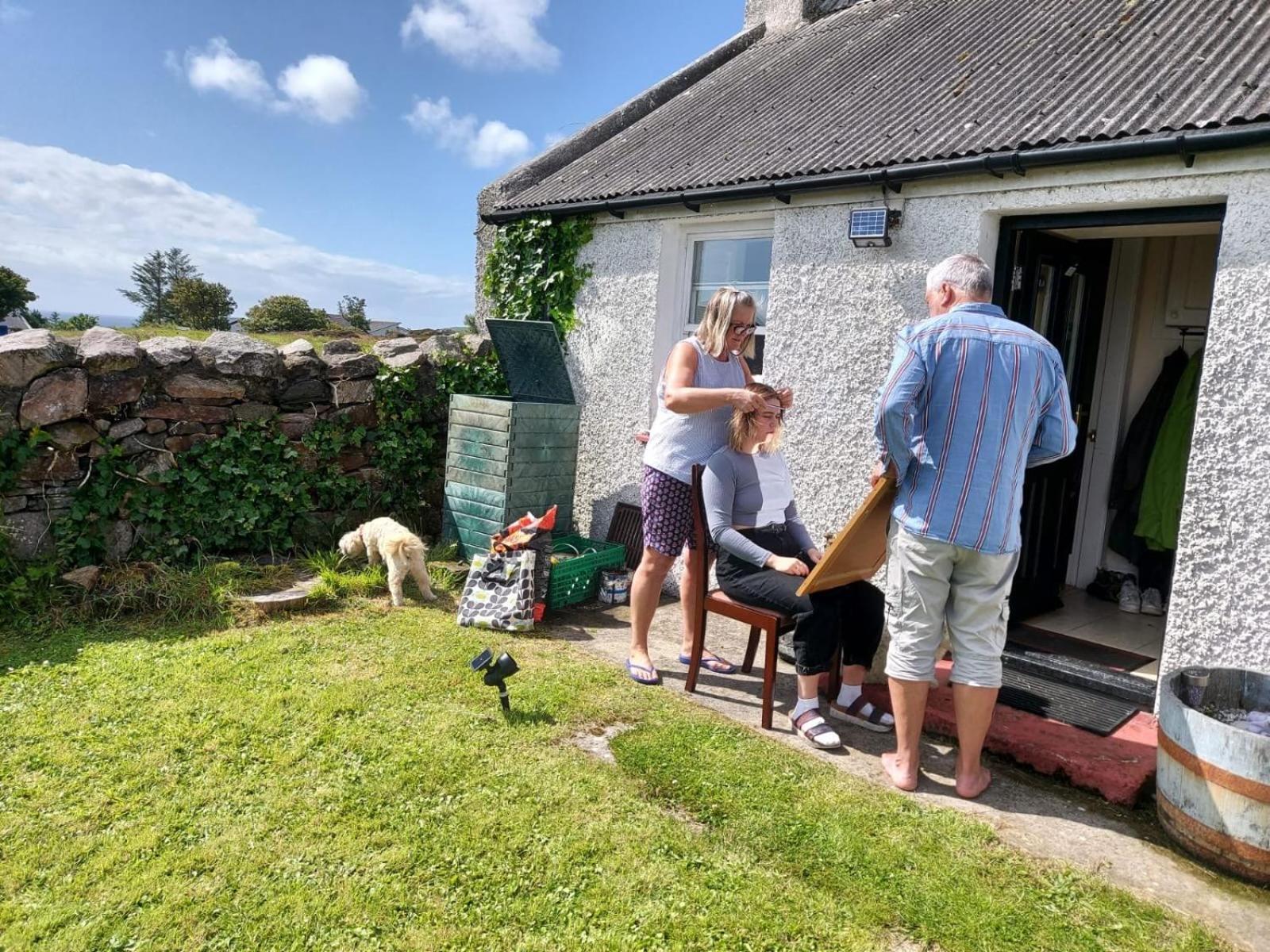 Quaint And Quirky Former Crofters In *